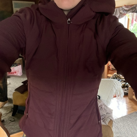 Lululemon double zip jacket - Picture 6 of 6